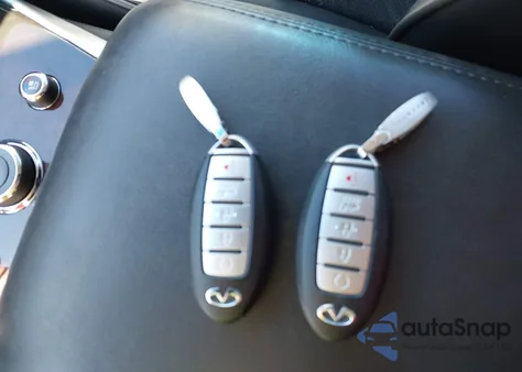 2013 Infiniti Jx35 z USA, uszkodzony, nr VIN 5N1AL0MM8DC304153